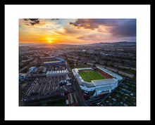 Load image into Gallery viewer, Dundee United vs Rapid Vienna Landscape