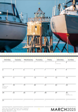 Load image into Gallery viewer, Dundee 2025 Calendar