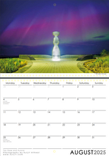 Load image into Gallery viewer, Dundee 2025 Calendar