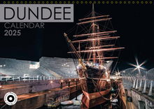 Load image into Gallery viewer, Dundee 2025 Calendar