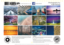 Load image into Gallery viewer, Dundee 2025 Calendar