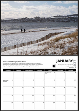 Load image into Gallery viewer, Broughty Ferry 2027 Calendar - Preorder