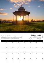 Load image into Gallery viewer, Dundee 2027 Calendar - Preorder