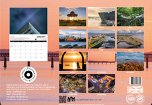 Load image into Gallery viewer, Dundee 2027 Calendar - Preorder