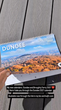 Load and play video in Gallery viewer, Dundee 2027 Calendar - Preorder