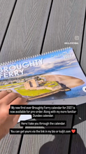 Load and play video in Gallery viewer, Broughty Ferry 2027 Calendar - Preorder