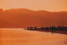 Load image into Gallery viewer, Beach Silhouettes