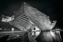 Load image into Gallery viewer, The V&A at Night, with Stars