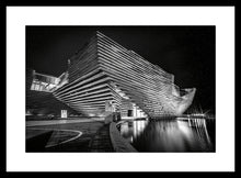 Load image into Gallery viewer, The V&A at Night, with Stars