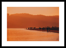 Load image into Gallery viewer, Beach Silhouettes