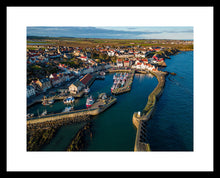 Load image into Gallery viewer, Pittenweem Harbour
