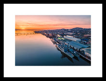 Load image into Gallery viewer, Warships in Dundee
