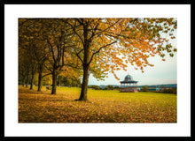 Load image into Gallery viewer, Magdelene Green Bandstand during Autumn
