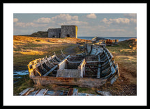 Load image into Gallery viewer, The Boddin Point Limekilns Wrecks
