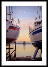 Load image into Gallery viewer, Tay Pile Lighthouse from Tayport Harbour
