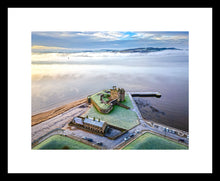 Load image into Gallery viewer, Broughty Castle and Sea Fog
