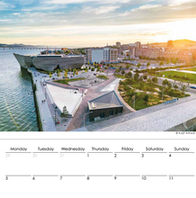 Load image into Gallery viewer, Dundee 2024 Calendar
