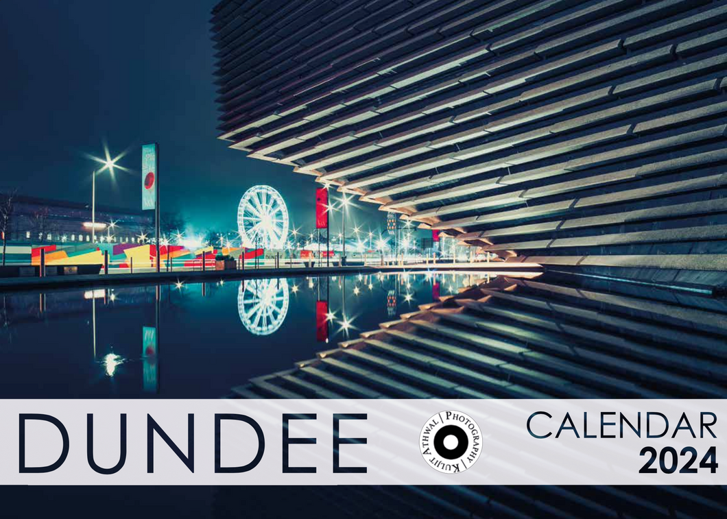 Dundee 2024 Calendar