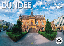 Load image into Gallery viewer, Dundee 2026 Calendar
