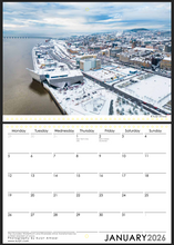 Load image into Gallery viewer, Dundee 2026 Calendar
