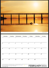 Load image into Gallery viewer, Dundee 2026 Calendar
