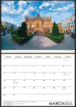 Load image into Gallery viewer, Dundee 2026 Calendar
