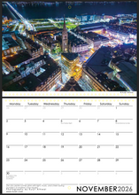 Load image into Gallery viewer, Dundee 2026 Calendar
