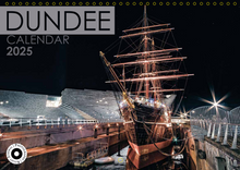 Load image into Gallery viewer, Dundee 2025 Calendar
