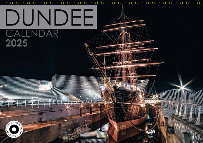 Dundee 2025 Calendar