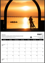 Load image into Gallery viewer, Broughty Ferry 2027 Calendar - Preorder
