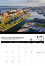 Load image into Gallery viewer, Dundee 2027 Calendar - Preorder
