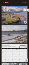 Load and play video in Gallery viewer, Broughty Ferry 2027 Calendar - Preorder
