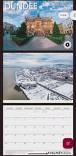 Load and play video in Gallery viewer, Dundee 2026 Calendar
