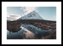 Load image into Gallery viewer, Buachaille Etive Mòr Wide Reflection
