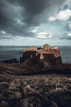 Load image into Gallery viewer, Dunnottar Castle in Portrait
