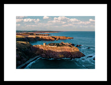 Load image into Gallery viewer, Dunnottar Castle and Coastline
