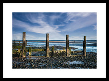 Load image into Gallery viewer, Broughty Beach Groynes
