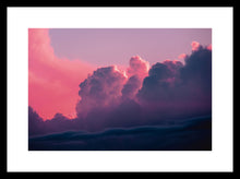 Load image into Gallery viewer, Sunset Rain Clouds
