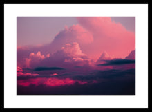 Load image into Gallery viewer, Sunset Rain Clouds Panorama
