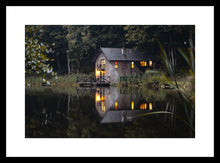 Load image into Gallery viewer, The Boathouse at Kingennie
