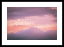 Load image into Gallery viewer, The Moon and the Geese
