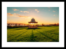Load image into Gallery viewer, Magdalen Green Bandstand
