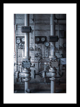 Load image into Gallery viewer, DC Thomson&#39;s West Ward Works Industrial Detail
