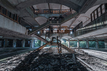 Load image into Gallery viewer, St Peter&#39;s Seminary Staircase
