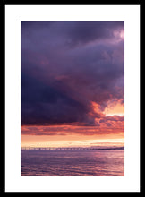 Load image into Gallery viewer, Breaking of Light over the Two Tay Bridges of Dundee
