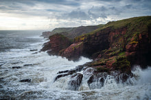 Load image into Gallery viewer, The Seaton Cliffs of Arbroath
