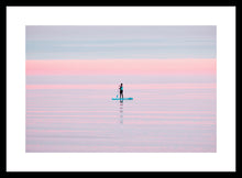 Load image into Gallery viewer, Lone Paddle Boarder
