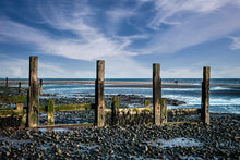 Load image into Gallery viewer, Broughty Beach Groynes

